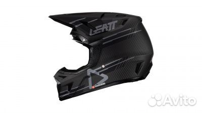 Шлем Leatt Moto 9.5 Carbon Helmet кроссовый