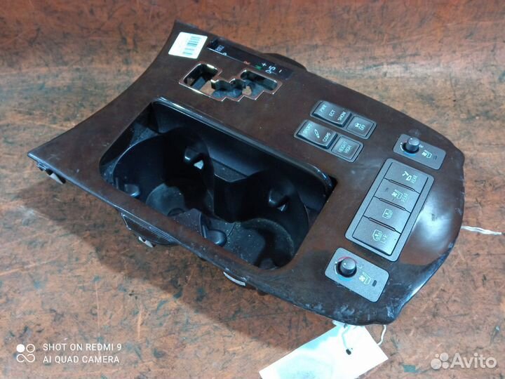 Консоль кпп Lexus Ls460 USF40