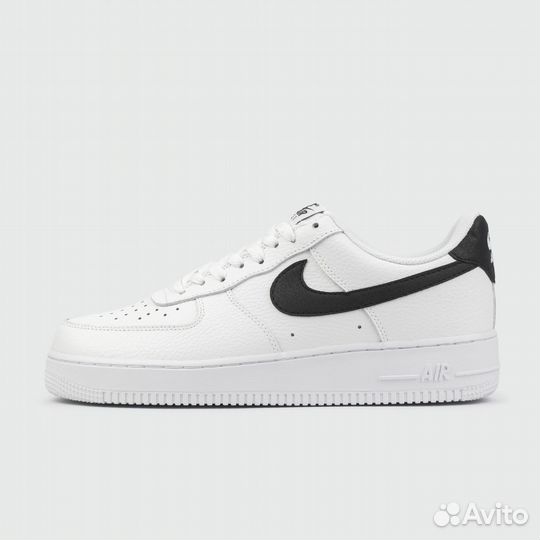 Кроссовки Nike Air Force 1 Low Wmns White / Black
