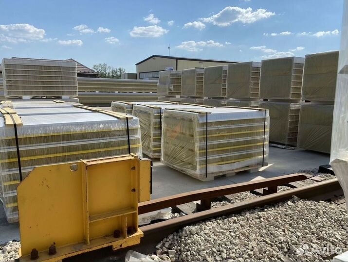 Сэндвич панели разных видов