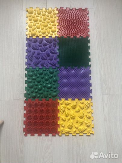 Модульный коврик ортодон