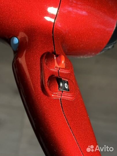 Фен Ermila Compact tourmalin