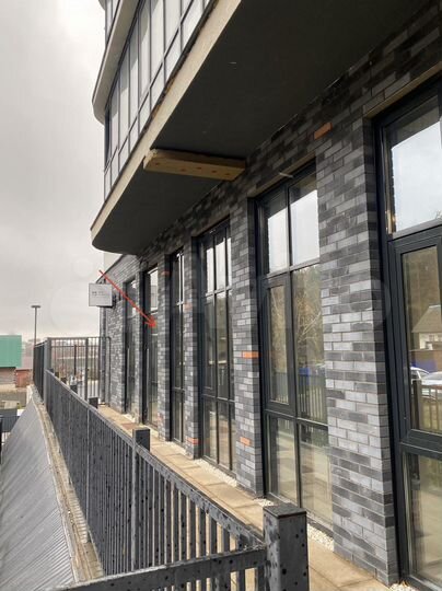 Свободного назначения, 46.5 м²