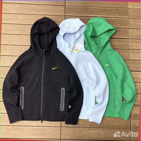 Толстовка Nocta Nike Tech Fleece (Номер артикула: 58364)