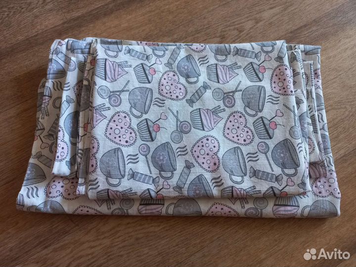 Постельное белье,одеяло в детскую кроватку