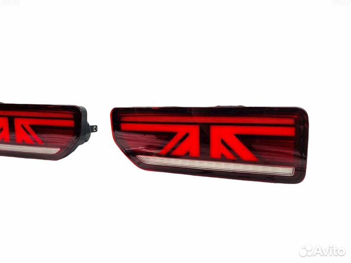 Стоп - сигналы Suzuki Jimny LED W3618