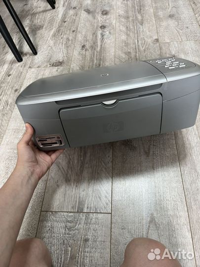 Принтер hp на запчасти