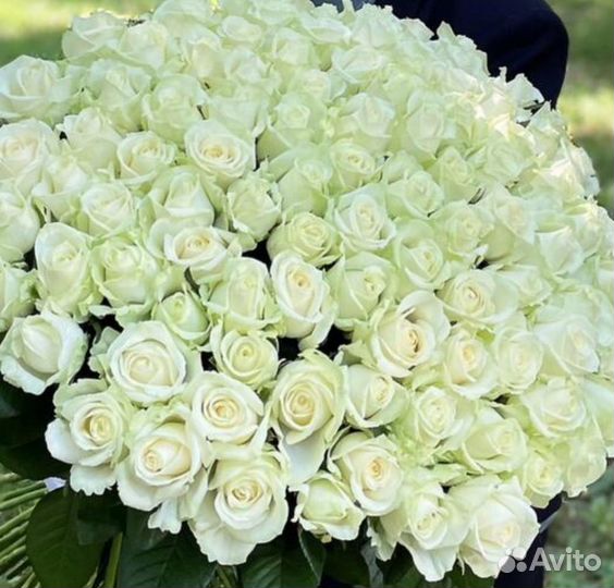 Букет Аваланж