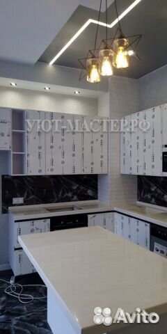 Дизайн - ремонт квартир, Плиточник -профи, Мебель