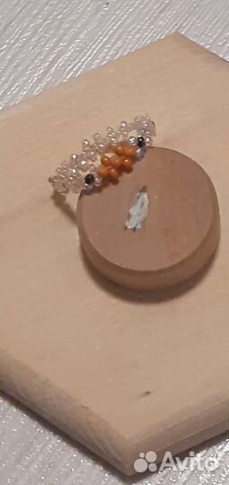 Кольцо гусь