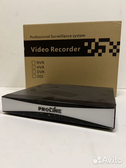 Видеорегистратор Proline PR-L3404E