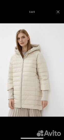 Куртка зимняя женская