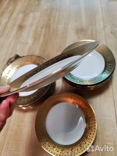 Набор посуды Alfa ceramics