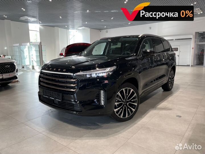 EXEED VX 2.0 AMT, 2022