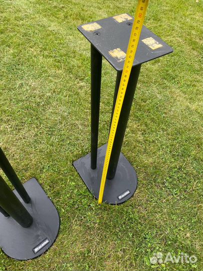 Стойки под акустику Atacama Audio Nexus 700