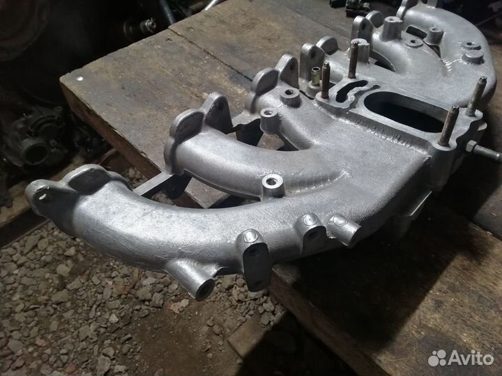 Впускной коллектор 1FZ-FE Toyota Land Cruiser 80