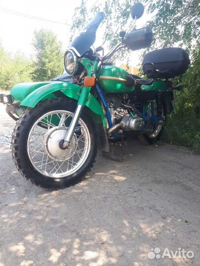 Мотоцикл Урал