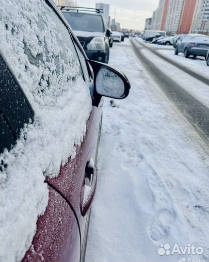 Накладка на зеркала пежо 308