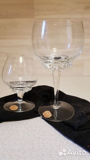 Пара для шампанского и коньяка