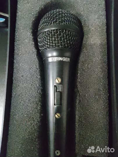 Студийный микрофон Behringer XM2000S