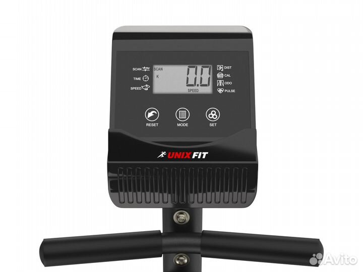 Горизонтальный велотренажер Unixfit BR-340 Compact