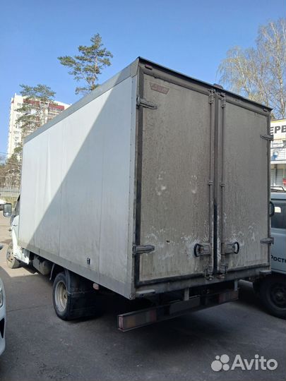 ГАЗ ГАЗель Next изотермический, 2019