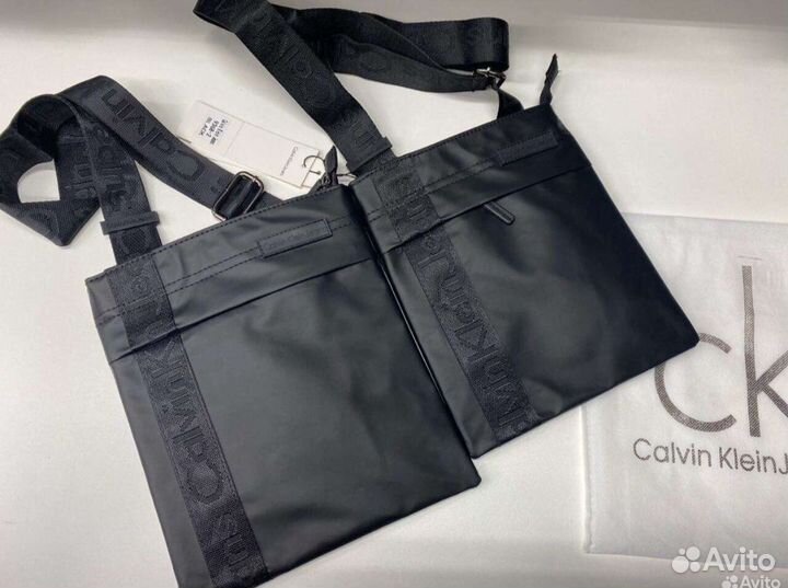 Барсетка calvin klein