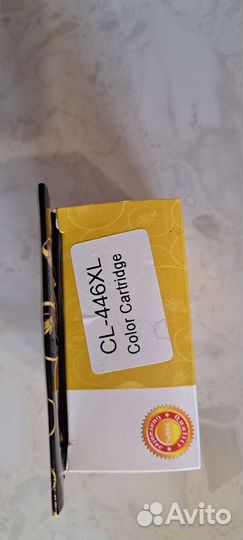 Картридж canon 446 XL