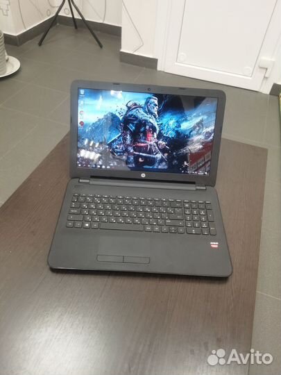 Новый HP A6/R5/1Tb