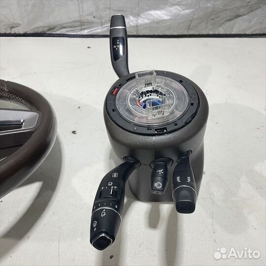 Руль с подогревом Мерседес x204 GLK w212