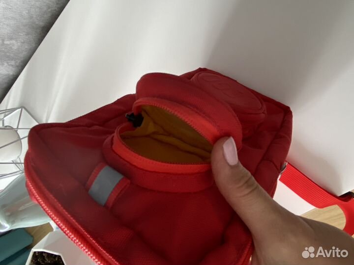 Поясная сумка детская