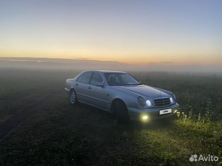 Mercedes-Benz E-класс 2.3 AT, 1996, 400 000 км