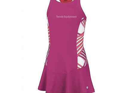 Платье теннисное wilson Watercolor Dress