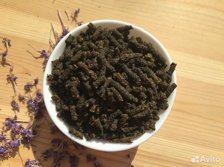 Иван-чай 1 кг новый сбор лето 2023, классический