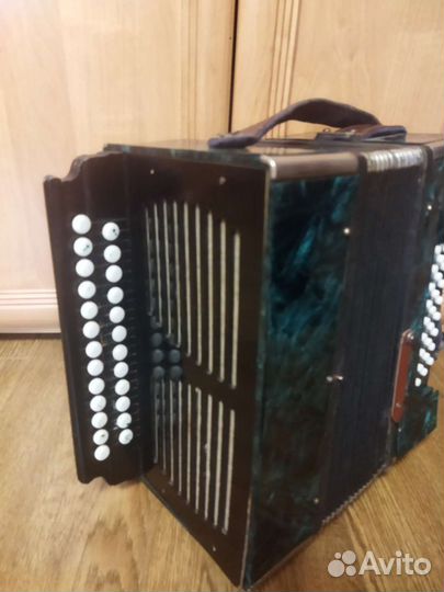 Тульская гармонь