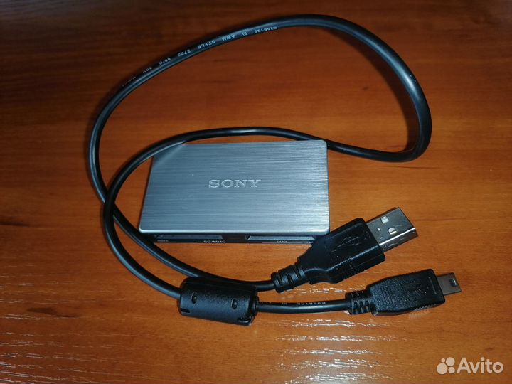 Картридеры Apacer AM500, Invision CR-35B, Buro