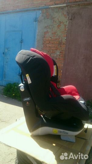 Автокресло