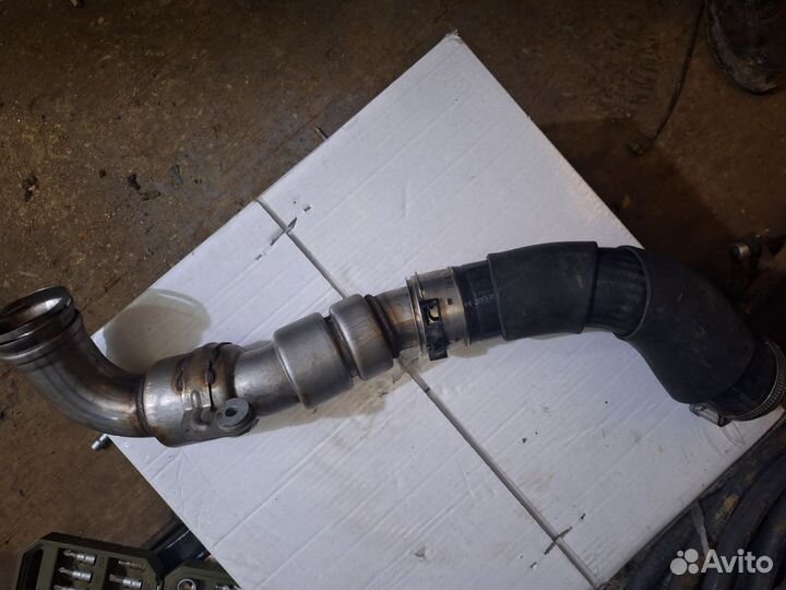 Турбина на санта фе 4 поколение