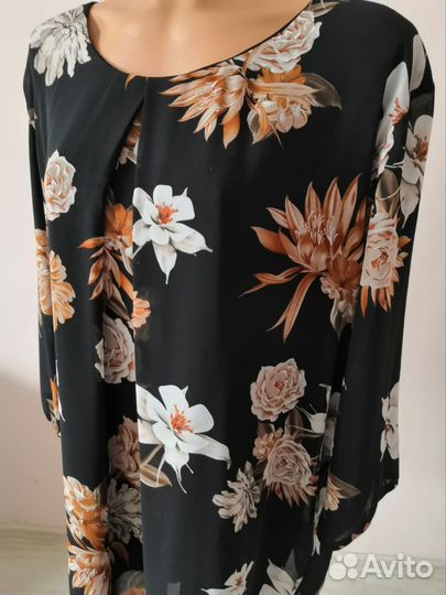 Bexleys (Германия) новая блузка 64 р