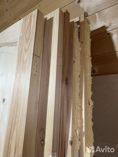 Двери деревянные