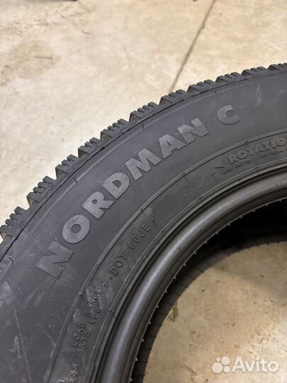 Ikon Tyres Nordman C 205/75 R16C 113R