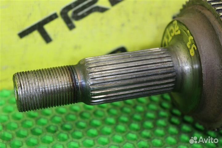 Привод передний левый Toyota Opa ZCT15 1ZZ-FE