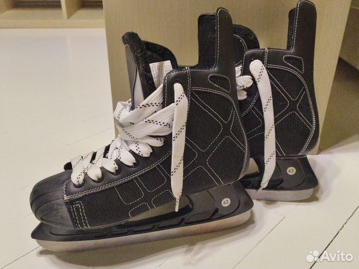 Коньки мужские oxylane