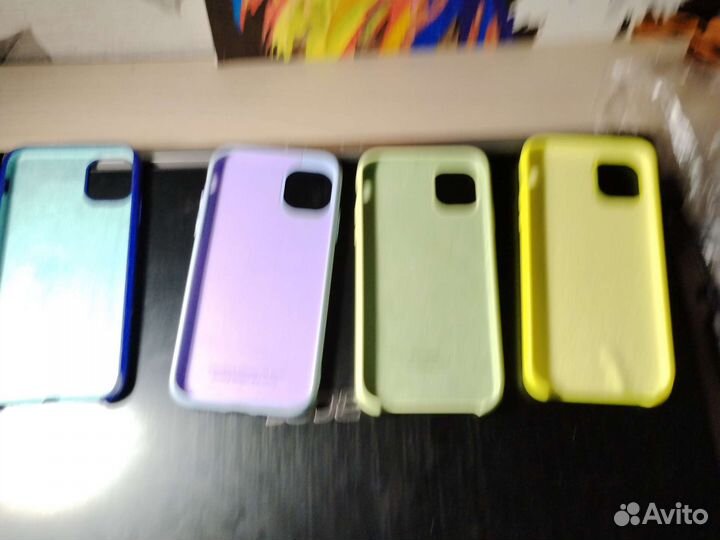 Чехлы для 11 айфона