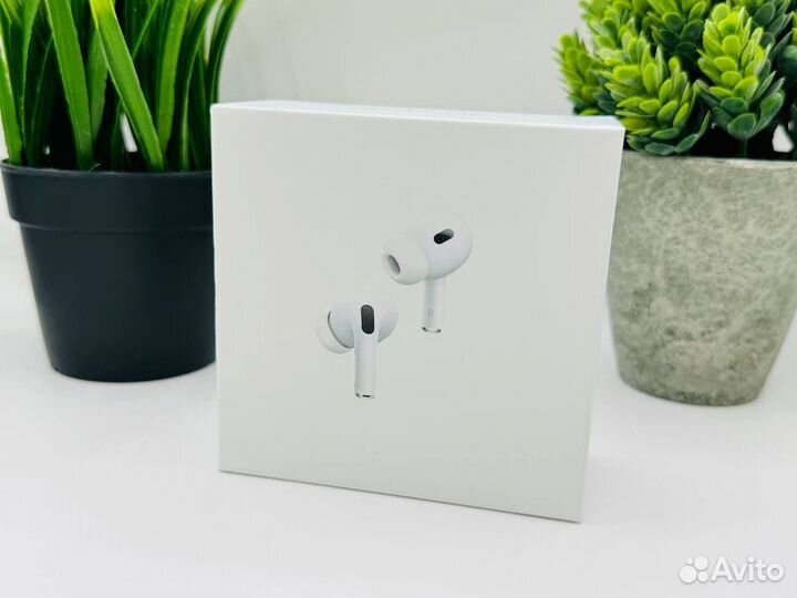 Airpods pro 2 Type-C Ultimate / Новые + гарантия