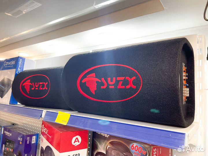Активный сабвуфер 1600w