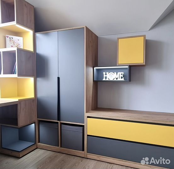 Рабочая зона «Стики»