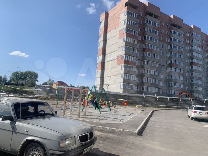 Квартира-студия, 22 м², 4/10 эт.