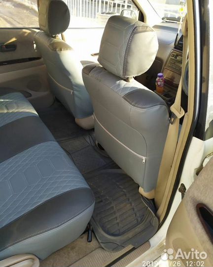 Чехлы Toyota Ipsum