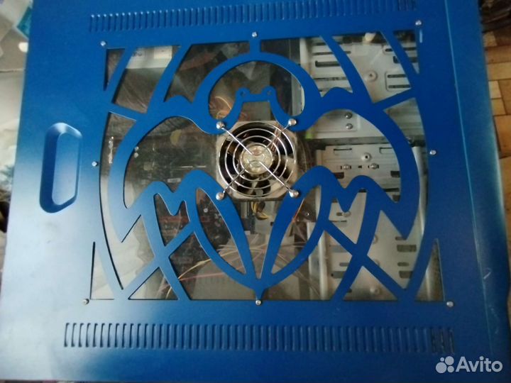 Компьютер системный блок бу